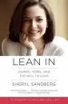 Audiobook Lean in: Women, Work, and the Will to Lead author Sheryl Sandberg