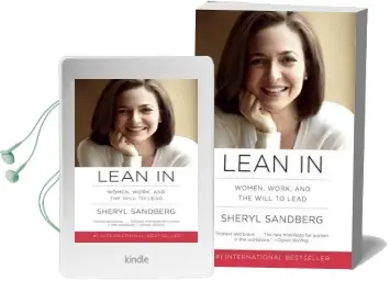 Lean in: Women, Work, and the Will to Lead Audiobook download free by Sheryl Sandberg