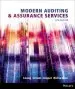 Audiobook Modern Auditing and Assurance Services author Philomena Leung