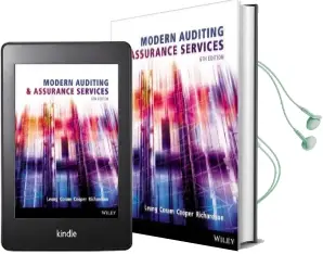 Modern Auditing and Assurance Services Audiobook download free by Philomena Leung