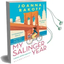 My Salinger Year Audiobook download free by Joanna Rakoff