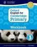 Audiobook Oxford English for Cambridge Primary Workbook 3 author Emma Danihel