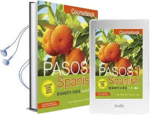 Pasos 1 Spanish Beginner'S Course (Fourth Edition): Coursebook Audiobook download free by Martyn Ellis