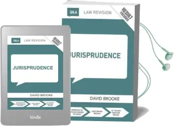 Q&A Jurisprudence Audiobook download free by David Brooke