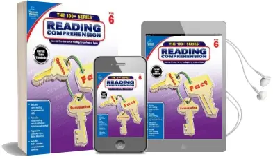 Reading Comprehension, Grade 6 Audiobook download free by Carson Dellosa Publishing