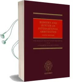 Redfern and Hunter on International Arbitration Audiobook download free by Nigel Blackaby