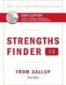 Audiobook Strengthsfinder 2.0 author Tom Rath