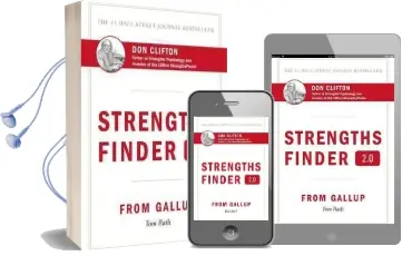 Strengthsfinder 2.0 Audiobook download free by Tom Rath