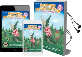Summer Review & Prep: 2-3 Math & Reading Audiobook download free by Kumon