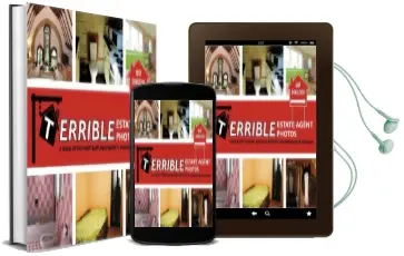 Terrible Estate Agent Photos Audiobook download free by Andy Donaldson