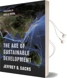 The age of Sustainable Development Audiobook download free by Jeffrey D. Sachs