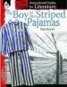 Audiobook The boy in the Striped Pajamas: An Instructional Guide for Literature: An Instructional Guide for Literature author Kristin Kemp