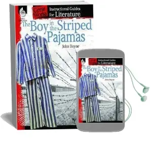 The boy in the Striped Pajamas: An Instructional Guide for Literature: An Instructional Guide for Literature Audiobook download free by Kristin Kemp