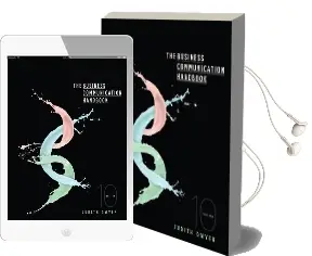 The Business Communication Handbook Audiobook download free by Nicole Hopwood