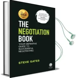 The Negotiation Book: Your Definitive Guide to Successful Negotiating Audiobook download free by Steve Gates