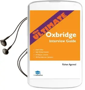 The Ultimate Oxbridge Interview Guide Audiobook download free by Rohan Agarwal