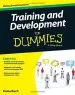 Audiobook Training and Development for Dummies author Elaine Biech