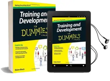 Training and Development for Dummies Audiobook download free by Elaine Biech