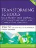 Audiobook Transforming Schools Using Project-Based Learning, Performance Assessment, and Common Core Standards author Bob Lenz