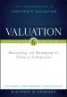 Audiobook Valuation: Measuring and Managing the Value of Companies author Inc. Mckinsey & Company