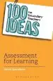 Audiobook 100 Ideas for Secondary Teachers: Assessment for Learning author David Spendlove