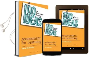 100 Ideas for Secondary Teachers: Assessment for Learning Audiobook download free by David Spendlove