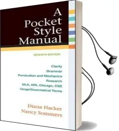 A Pocket Style Manual, With 2016 mla Update Audiobook download free by Diana Hacker