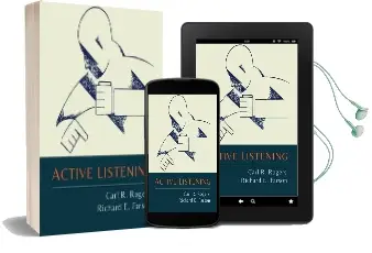 Active Listening Audiobook download free by Carl R Rogers
