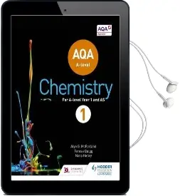 Aqa a Level Chemistry Student Book 1 Audiobook download free by Alyn G. Mcfarland