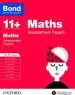 Audiobook Bond 11+: Maths: Assessment Papers: 12+-13+ Years author David Clemson