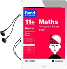 Bond 11+: Maths: Assessment Papers: 9-10 Years Book 1 Audiobook download free by Bond