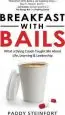 Audiobook Breakfast With Bails author Paddy Steinfort