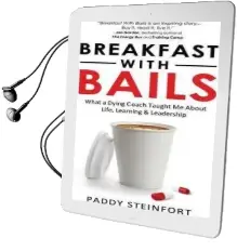Breakfast With Bails Audiobook download free by Paddy Steinfort