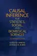 Audiobook Causal Inference for Statistics, Social, and Biomedical Sciences: An Introduction author Guido W. Imbens