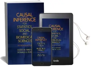 Causal Inference for Statistics, Social, and Biomedical Sciences: An Introduction Audiobook download free by Guido W. Imbens