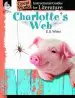 Audiobook Charlotte'S Web: An Instructional Guide for Literature: An Instructional Guide for Literature author Debra Housel
