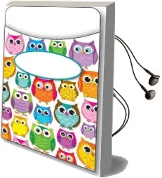 Colorful Owls Library Pockets Audiobook download free by Carson Dellosa Publishing