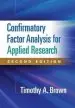Audiobook Confirmatory Factor Analysis for Applied Research, Second Edition author Timothy A. Brown