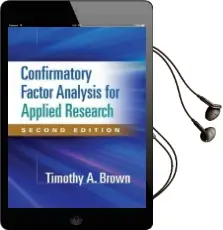 Confirmatory Factor Analysis for Applied Research, Second Edition Audiobook download free by Timothy A. Brown