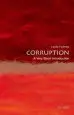 Audiobook Corruption: A Very Short Introduction author Leslie Holmes