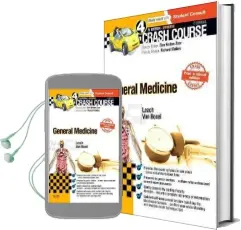 Crash Course General Medicine Updated Print + Ebook Edition Audiobook download free by Oliver Leach