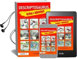 Descriptosaurus: Action & Adventure Audiobook download free by Alison Wilcox