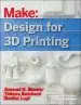 Audiobook Design for 3d Printing author Samuel Bernier