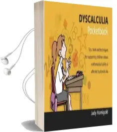 Dyscalculia Pocketbook 2015 Audiobook download free by Judy Hornigold