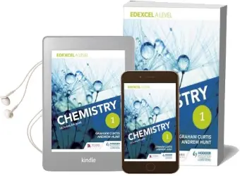 Edexcel a Level Chemistry Student Book 1 Audiobook download free by Andrew Hunt