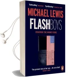Flash Boys Audiobook download free by Michael Lewis