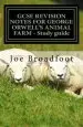 Audiobook Gcse Revision Notes for George Orwell?S Animal Farm - Study Guide: All Chapters, Page-By-Page Analysis author Mr Joe Broadfoot