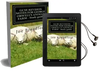 Gcse Revision Notes for George Orwell?S Animal Farm - Study Guide: All Chapters, Page-By-Page Analysis Audiobook download free by Mr Joe Broadfoot