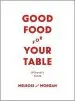 Audiobook Good Food for Your Table: A Grocer'S Guide author Melrose And Morgan
