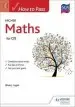 Audiobook How to Pass Higher Maths author Brian Logan